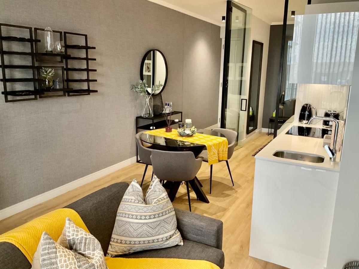 5 Star Elegant Apartments, Ellipse, Waterfall City, Midrand, Johannesburg 외부 사진