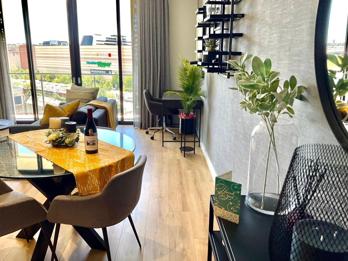 5 Star Elegant Apartments, Ellipse, Waterfall City, Midrand, Johannesburg 외부 사진