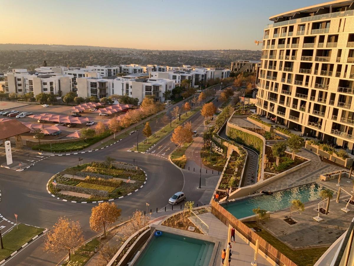 5 Star Elegant Apartments, Ellipse, Waterfall City, Midrand, Johannesburg 외부 사진